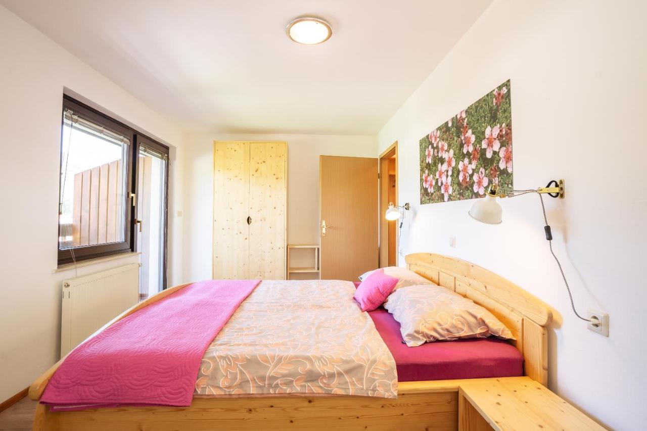 Apartmaji Alpski Cvet - Hisa Gorenc Bohinj Zewnętrze zdjęcie