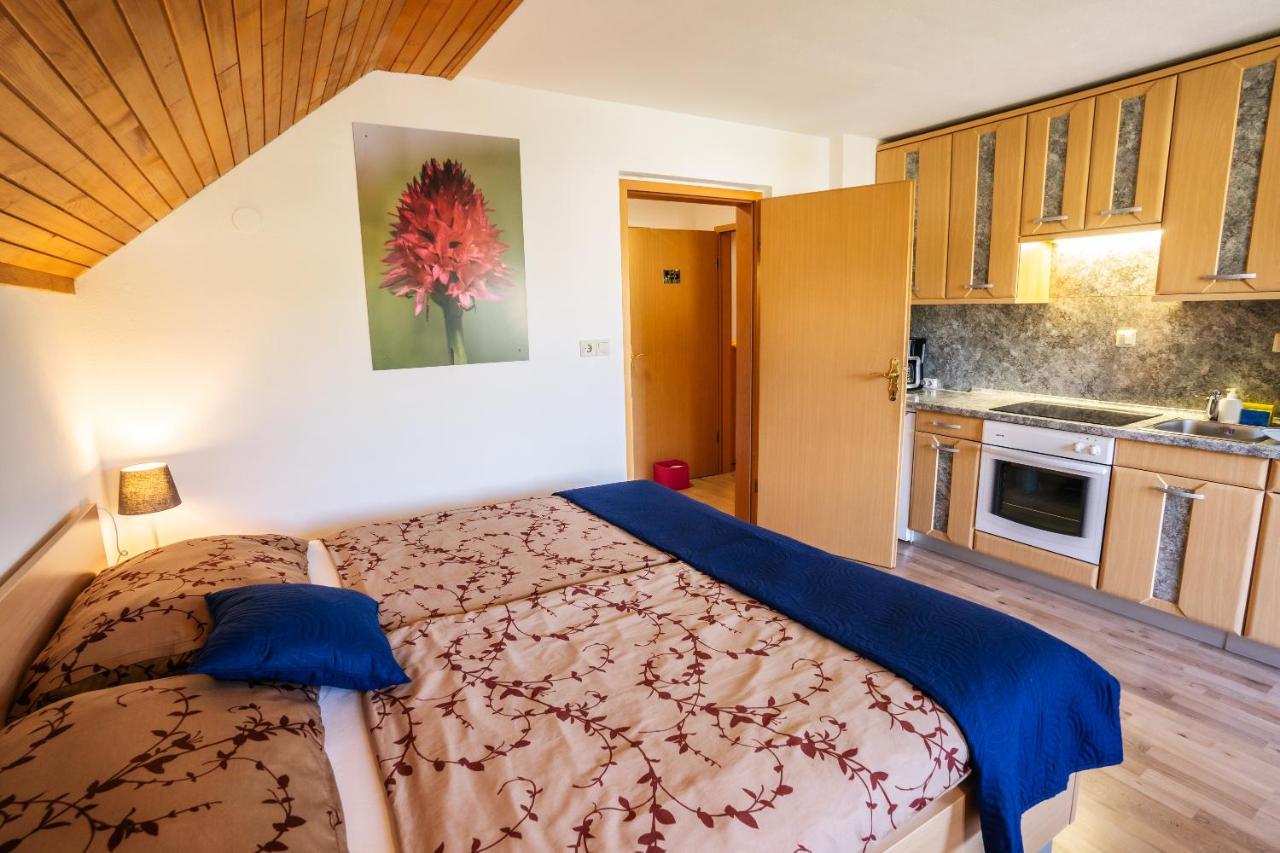 Apartmaji Alpski Cvet - Hisa Gorenc Bohinj Zewnętrze zdjęcie