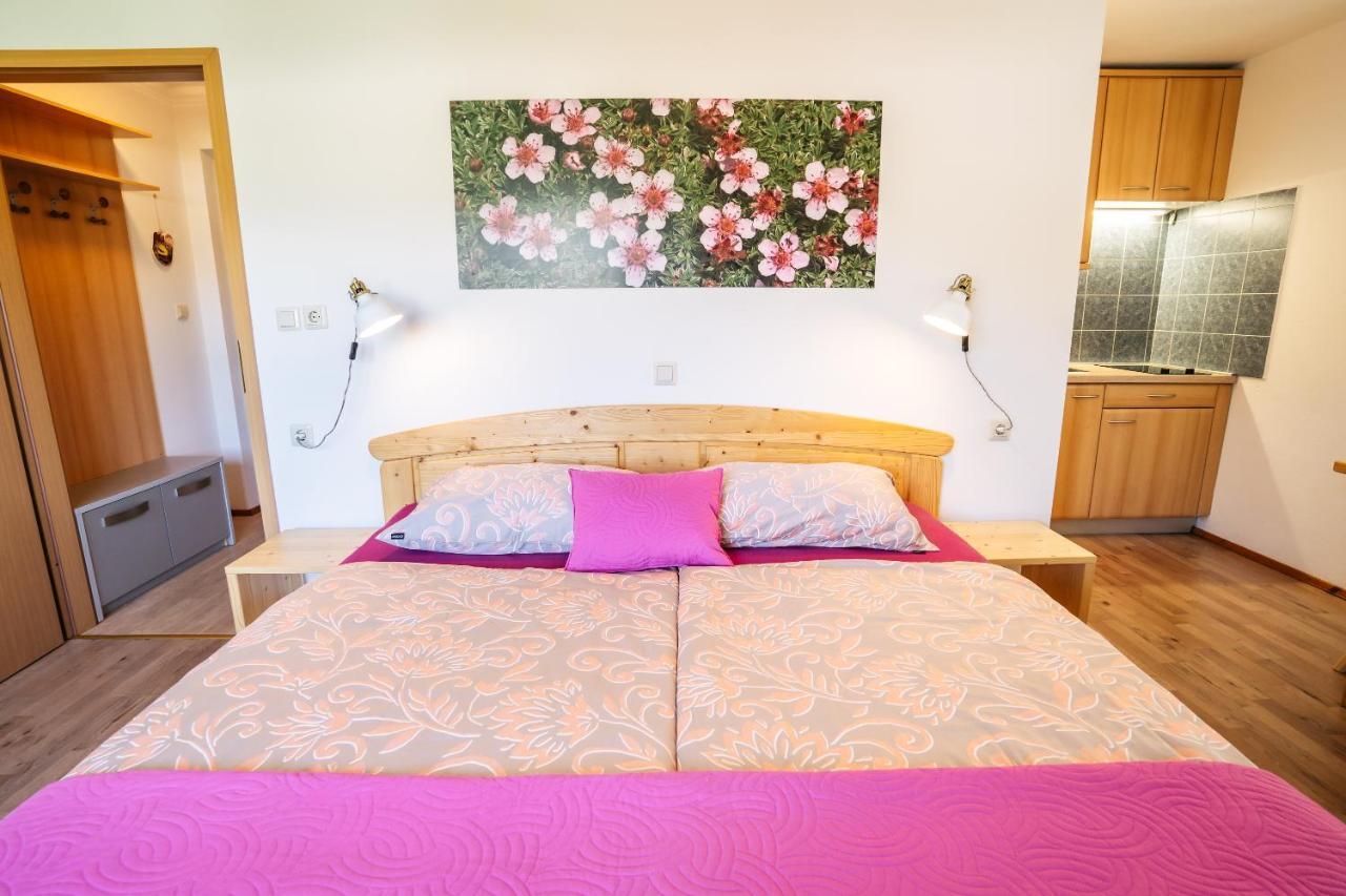 Apartmaji Alpski Cvet - Hisa Gorenc Bohinj Zewnętrze zdjęcie