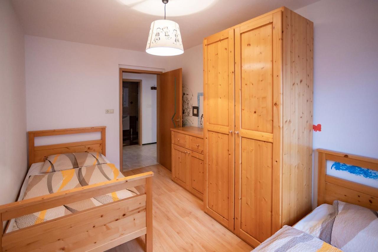 Apartmaji Alpski Cvet - Hisa Gorenc Bohinj Zewnętrze zdjęcie