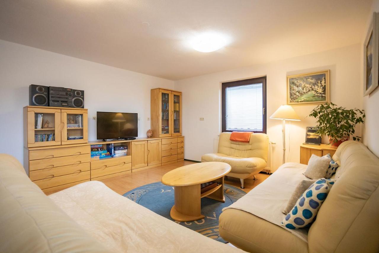 Apartmaji Alpski Cvet - Hisa Gorenc Bohinj Zewnętrze zdjęcie