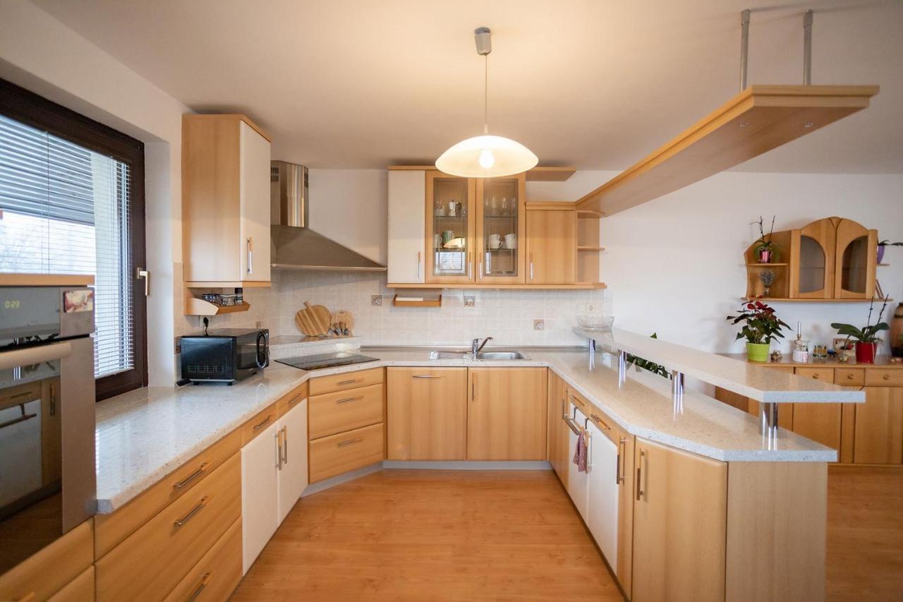 Apartmaji Alpski Cvet - Hisa Gorenc Bohinj Zewnętrze zdjęcie